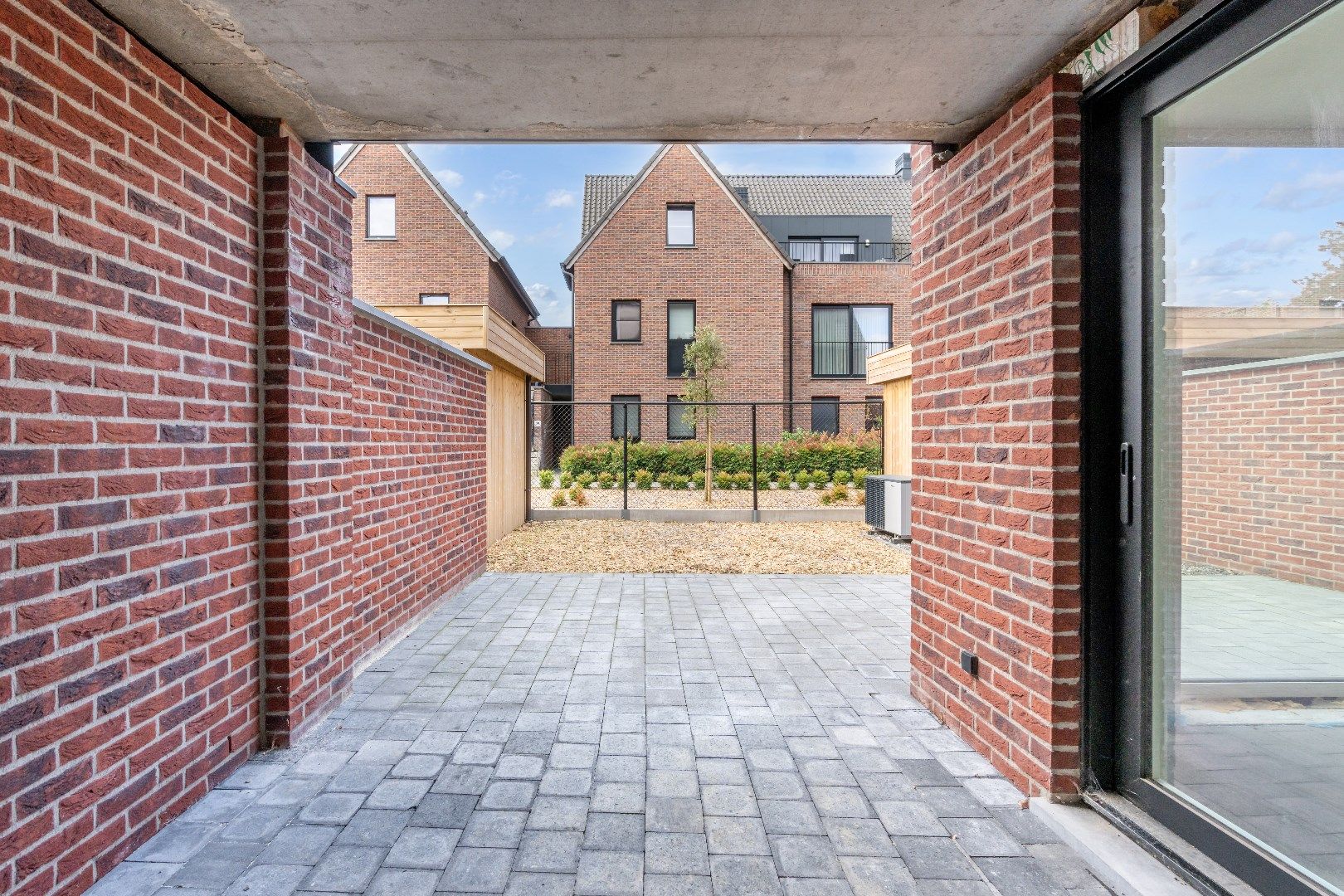 Gelijkvloers appartement met twee slaapkamers. foto 14