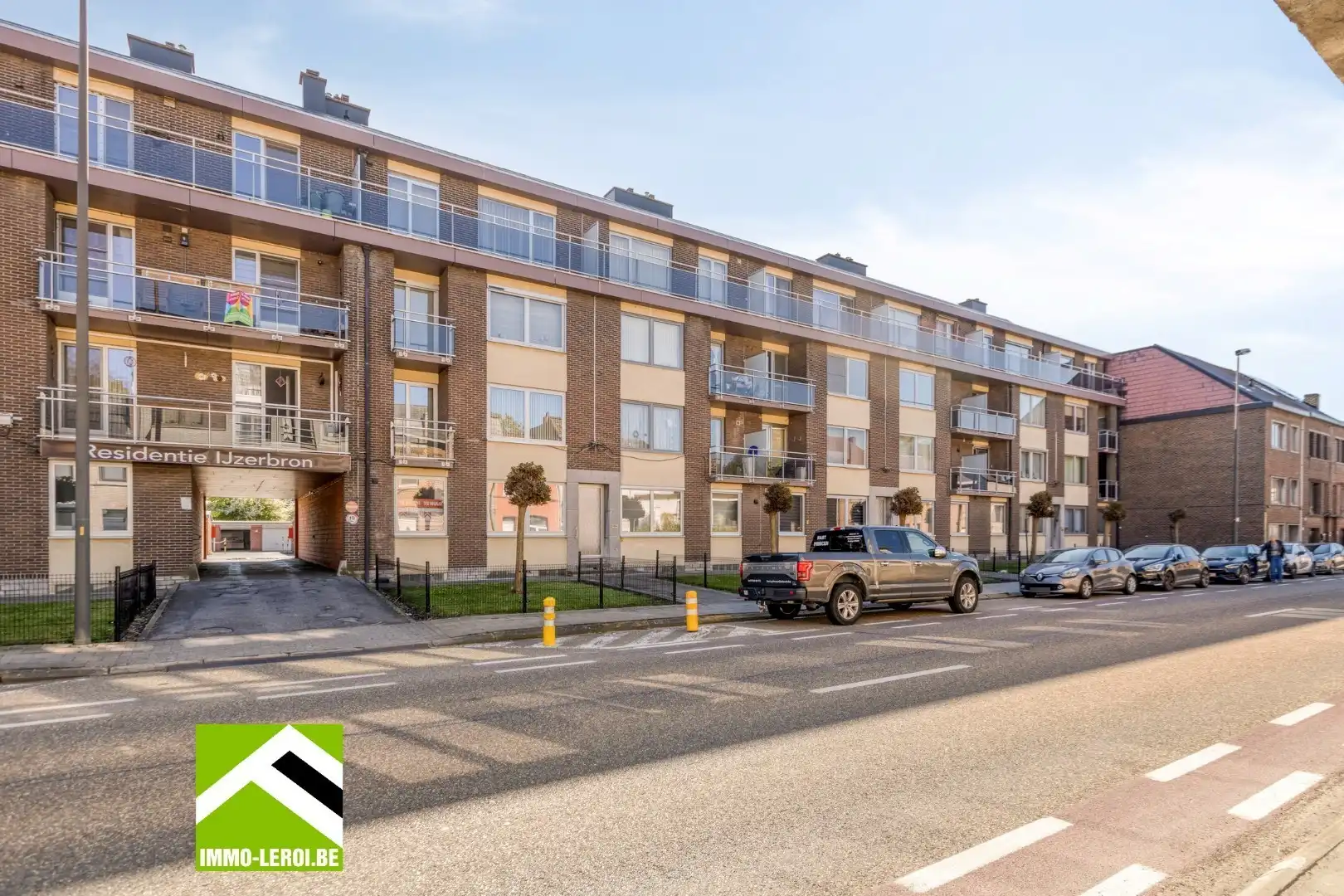 Knap vernieuwd appartement met dakterras en lift - energielabel B foto 19
