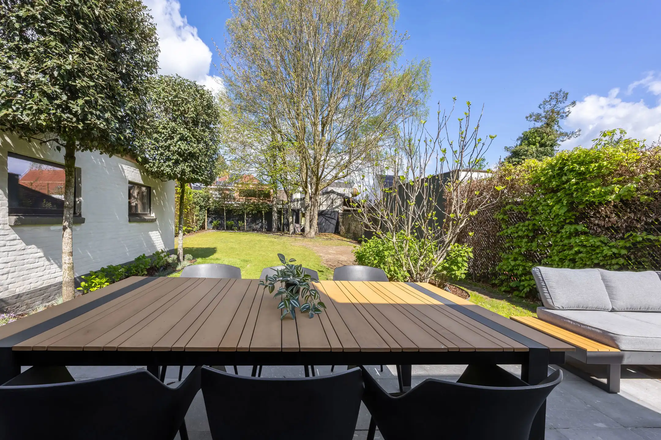 Stijlvolle woning op groene toplocatie nabij het centrum foto 20