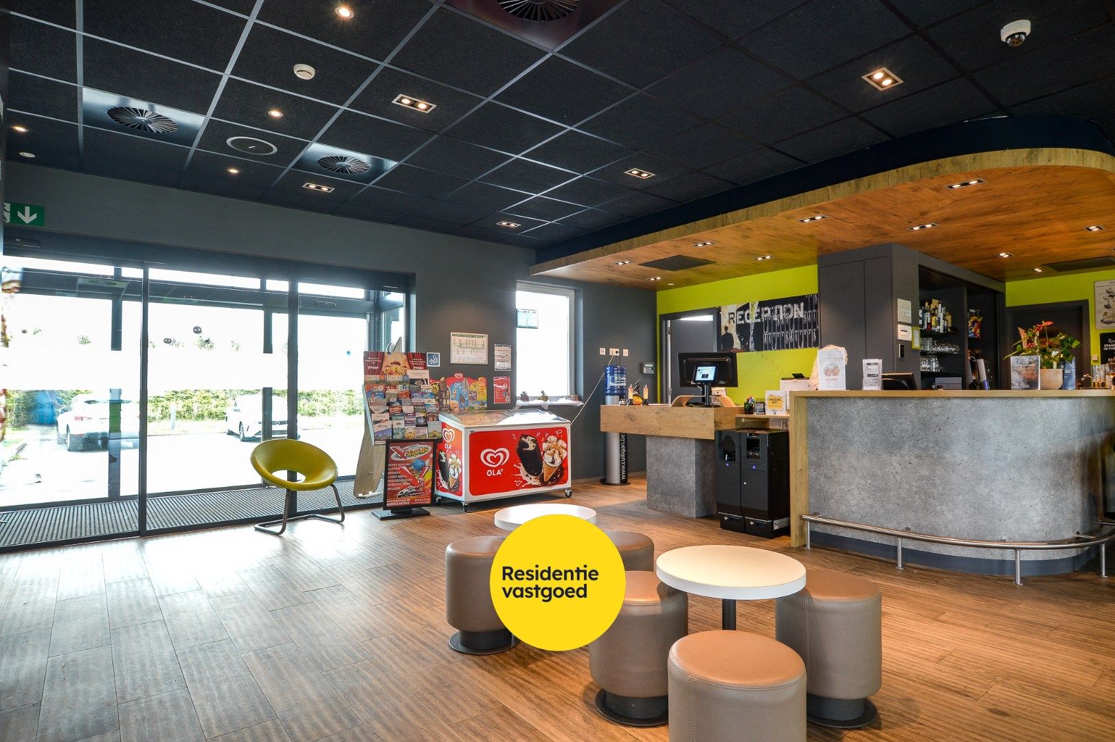 Unieke investeringskans: hotelkamer bij Klein Strand Jabbeke! foto 12