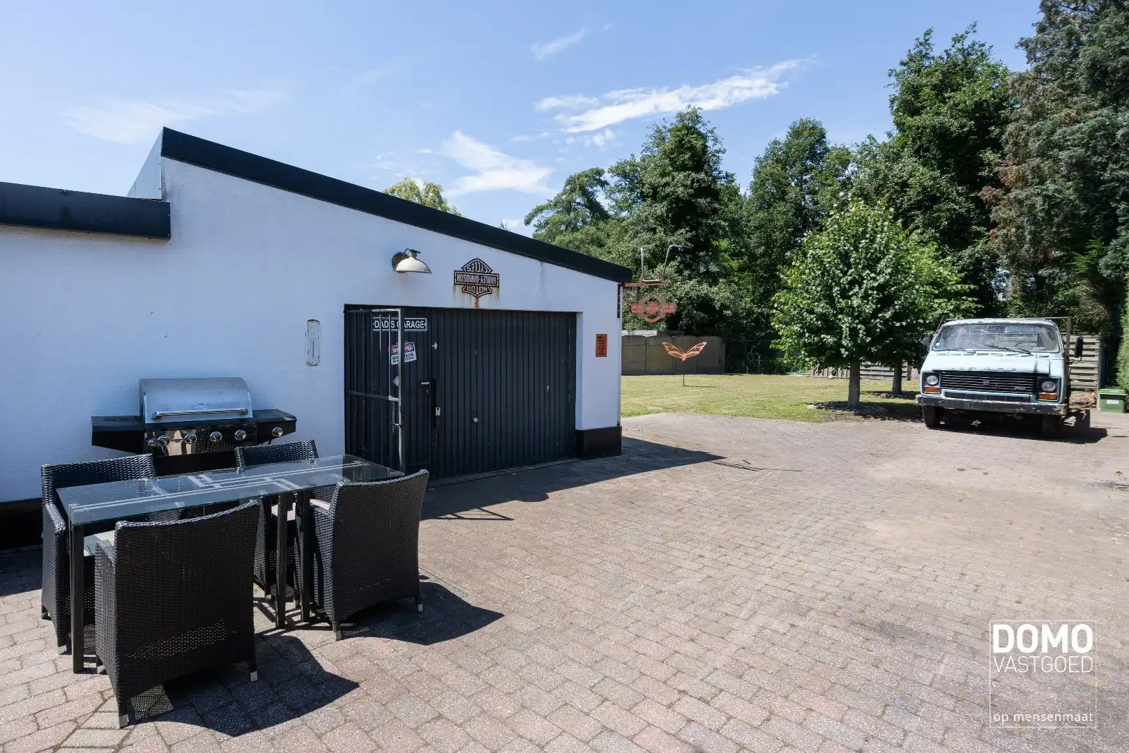 UNIEKE EIGENDOM MET WONING, 2 APPARTEMENTEN EN MAGAZIJNEN OP 13A88CA foto 19