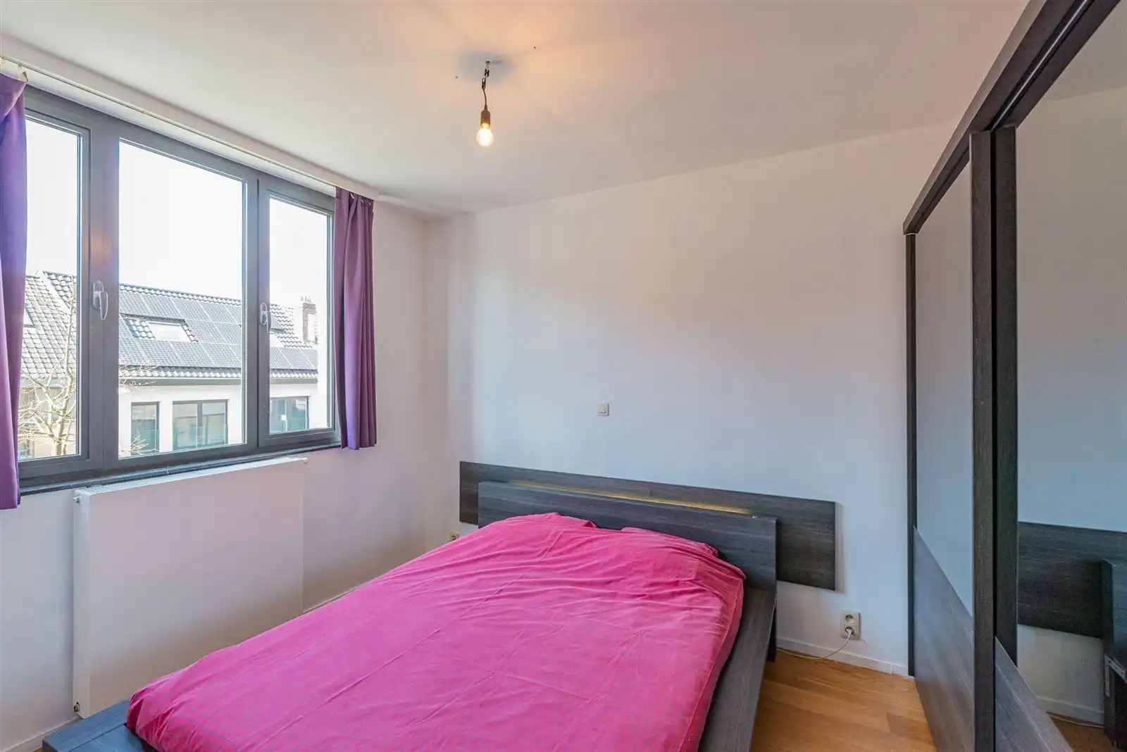 Appartement met 1 slaapkamer, parking en kelder foto 10