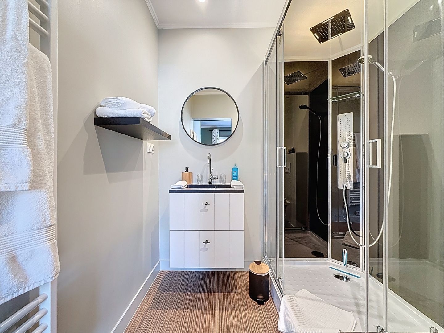 Unieke B&B met luxueuze indoor wellness in het hart van Nieuwpoort foto 16