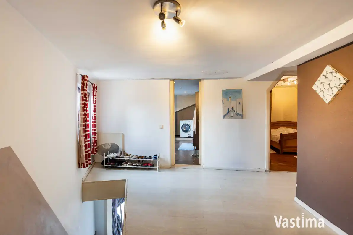 Ruime woning met twee volwaardige wooneenheden nabij centrum Aalst foto 6