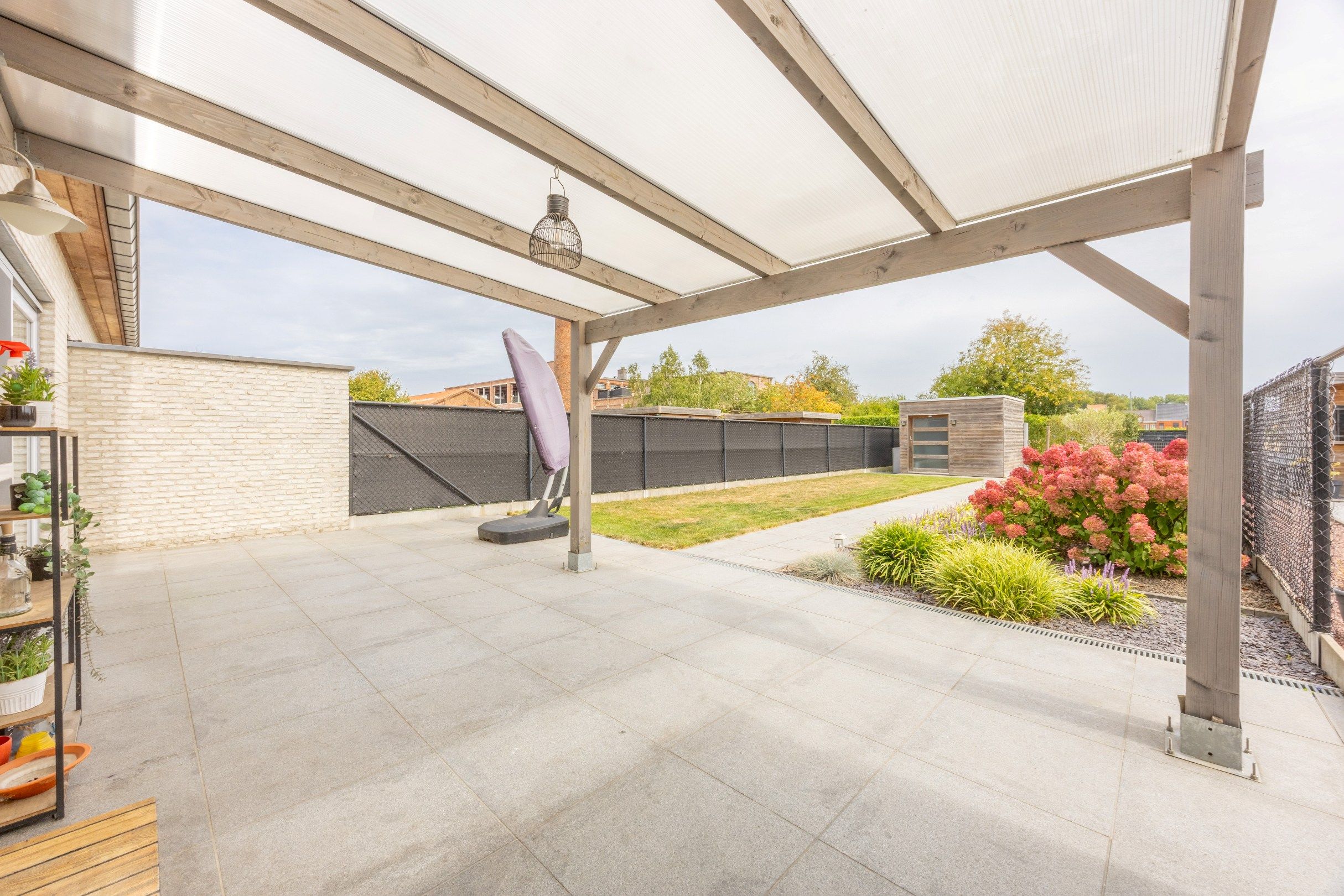 RECENTE WONING MET 3 SLAAPKAMERS  foto 12