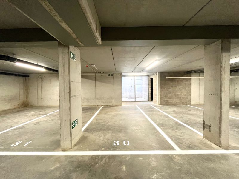 NIEUWBOUWAPPARTEMENT MET TWEE SLAAPKAMERS TE HUUR IN MERELBEKE foto 11