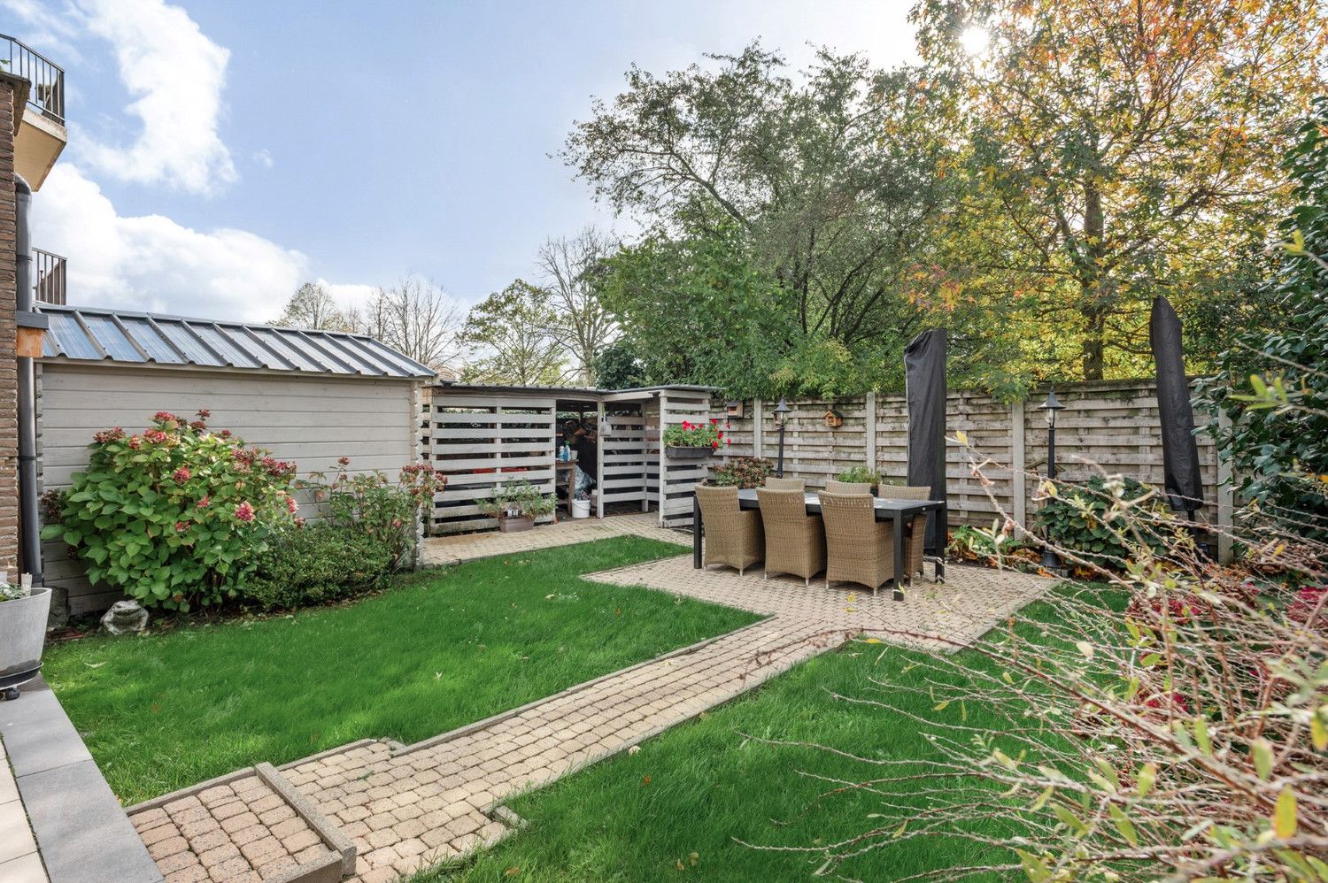 ENERGIEZUINIGE WONING MET 3 SLK, TUIN EN GARAGE! foto 15