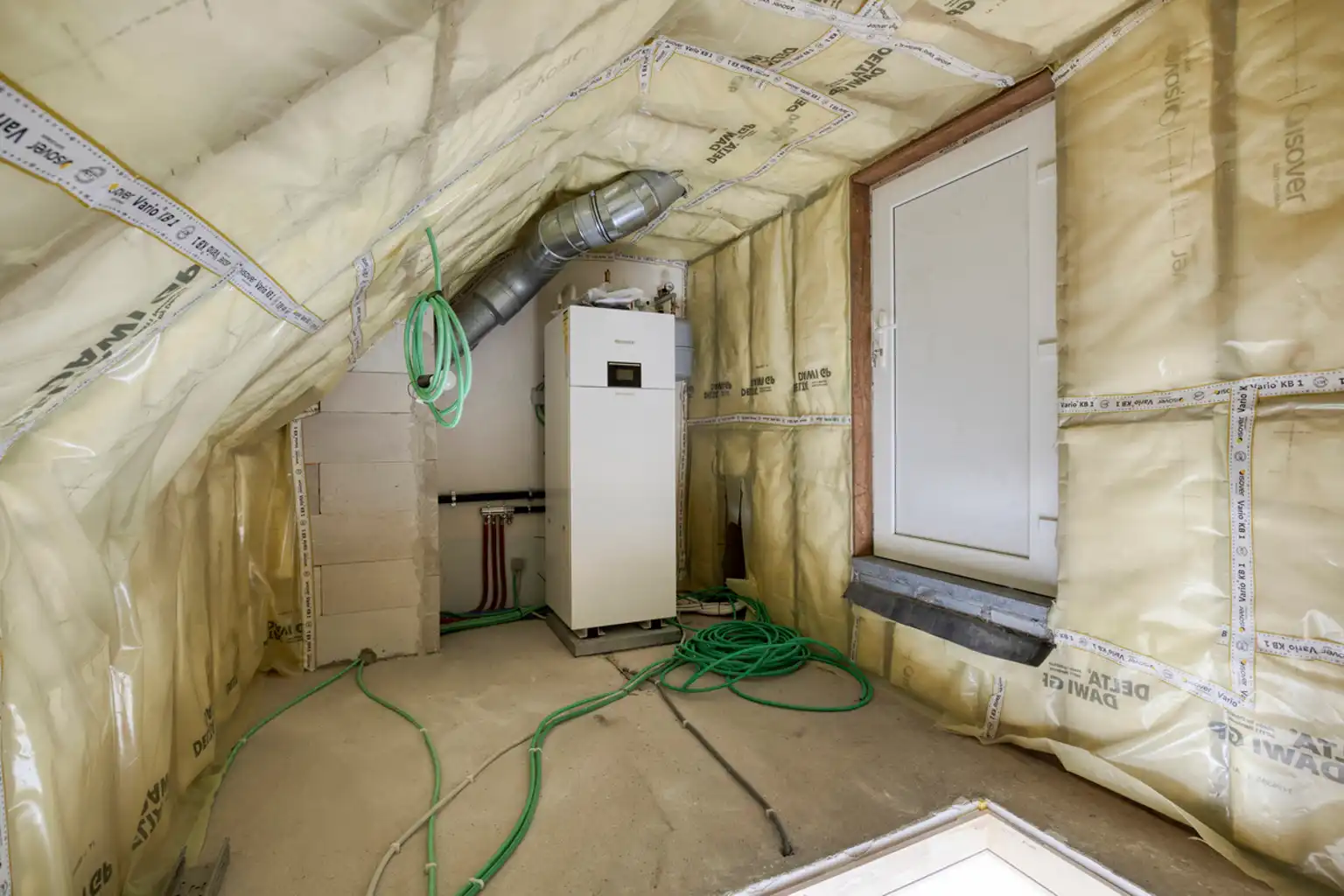 Energiezuinig nieuwbouwappartement 2 slaapkamers en terras foto 18
