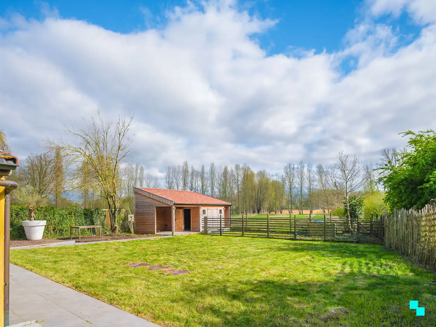 Charmante woning in Valleigebied foto 24