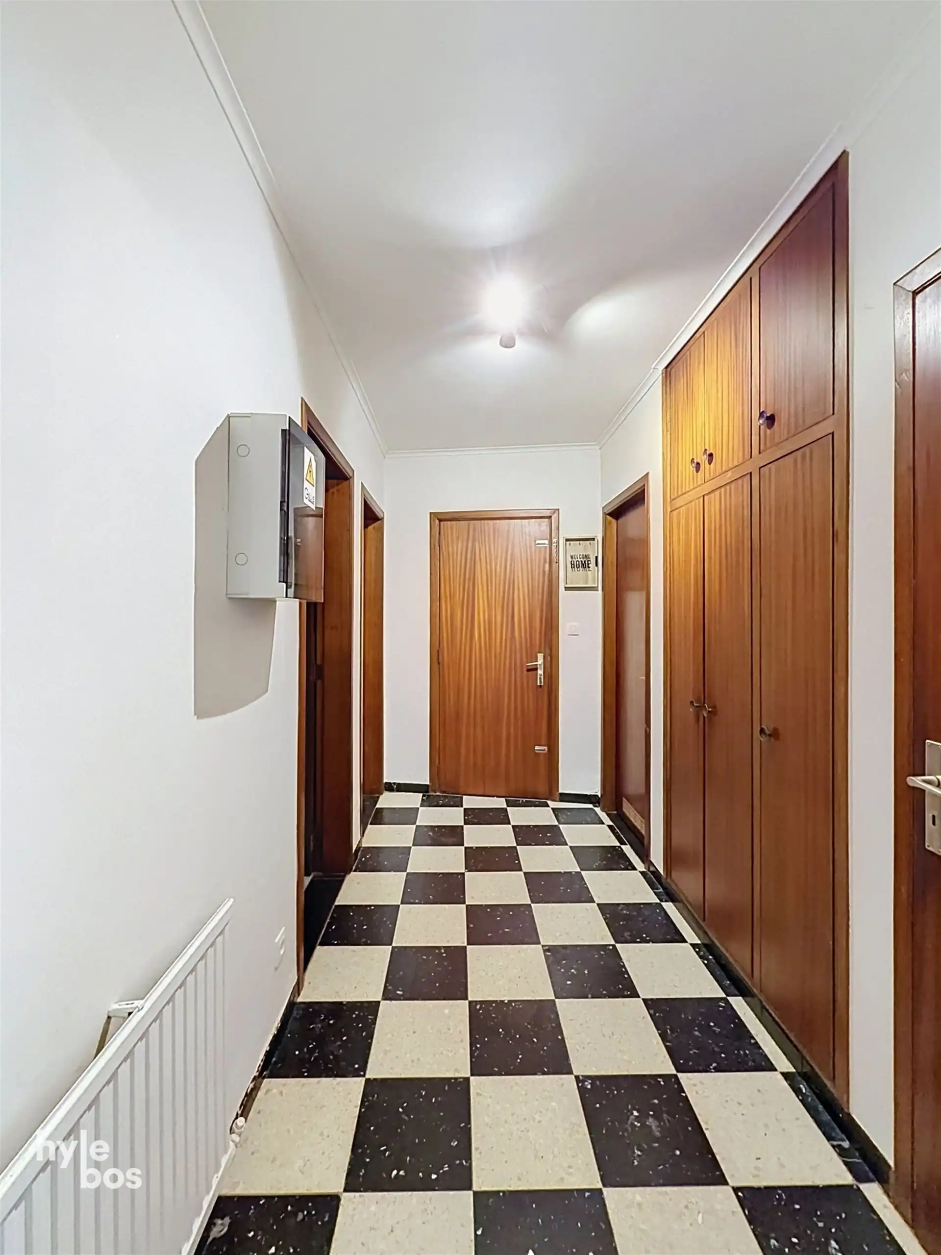 Aan de stadsrand gelegen appartement foto 2