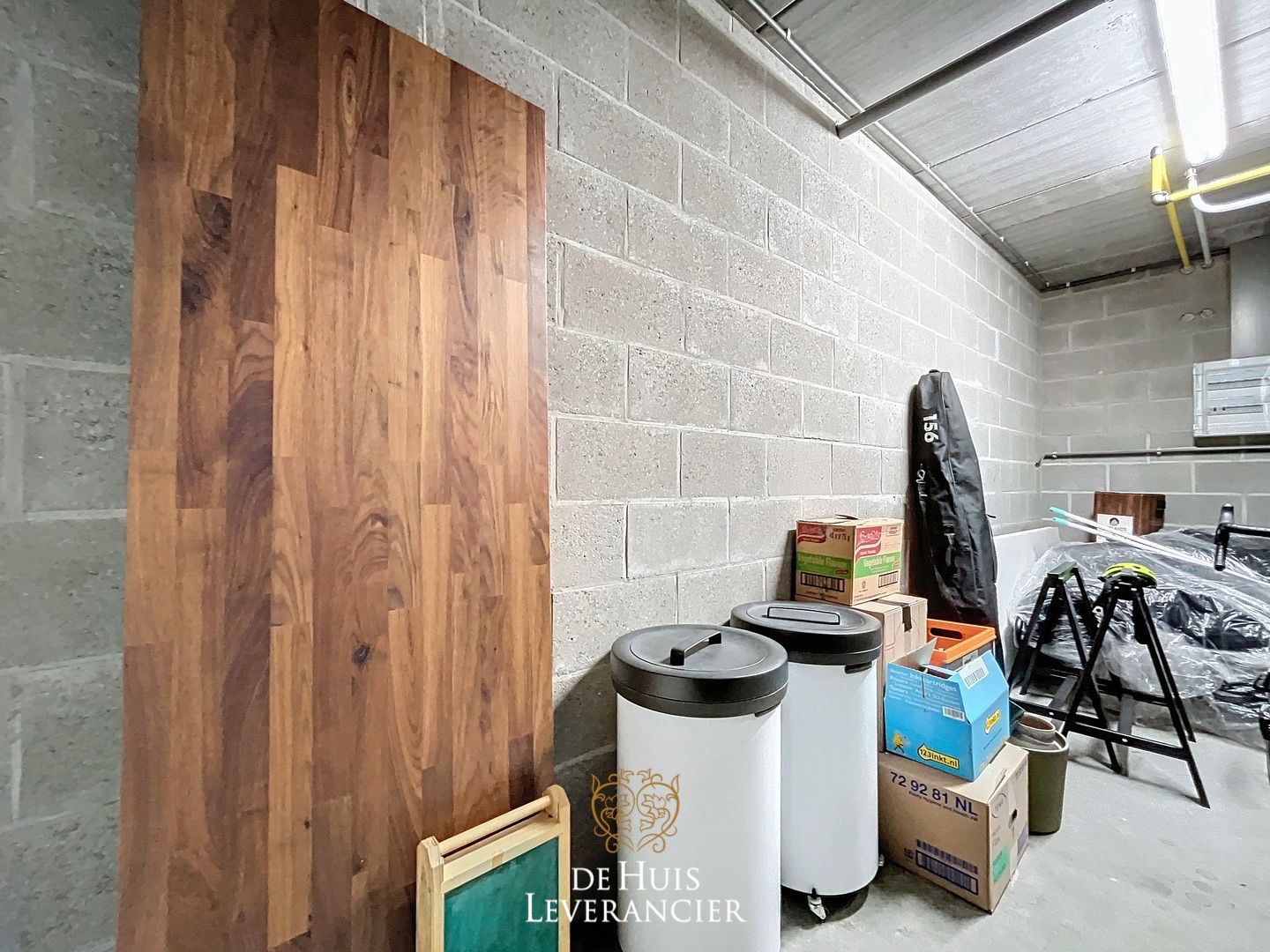 Duplex kwaliteits BEN-appartement met garagebox in Kontich foto 20