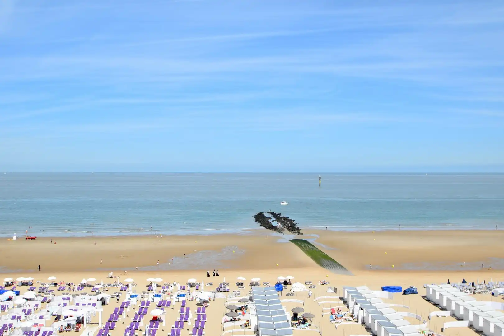 Fantastisch gerenoveerd appartement met zeezicht gelegen tussen het Lichttorenplein en het Albertplein foto 25