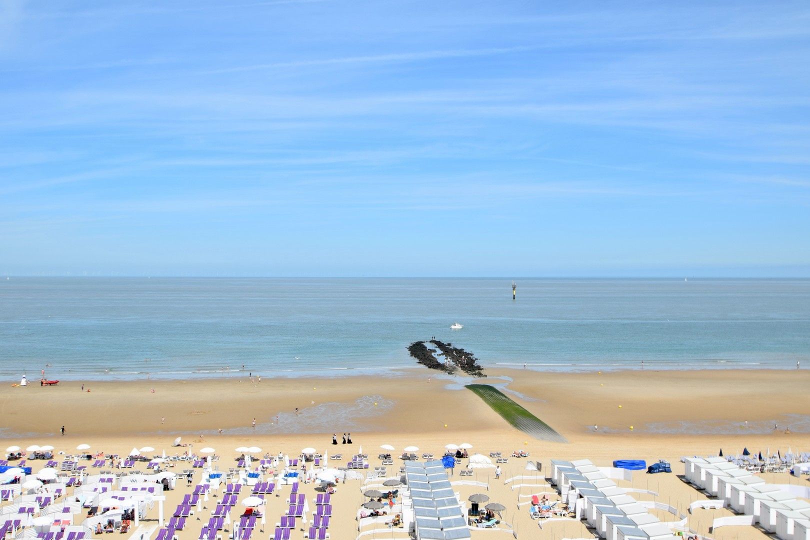 Fantastisch gerenoveerd appartement met zeezicht gelegen tussen het Lichttorenplein en het Albertplein foto 25