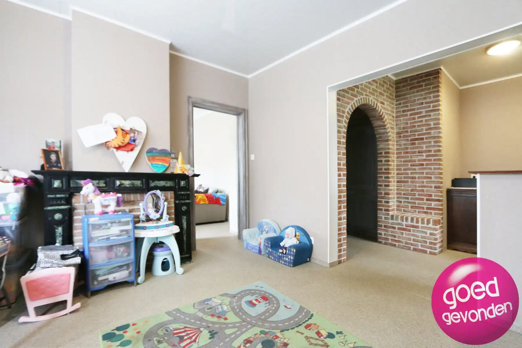 WONING - 4 SLK - 2 KEUKENS - 2 BDK - TERRAS - TUIN - PARKING foto 11