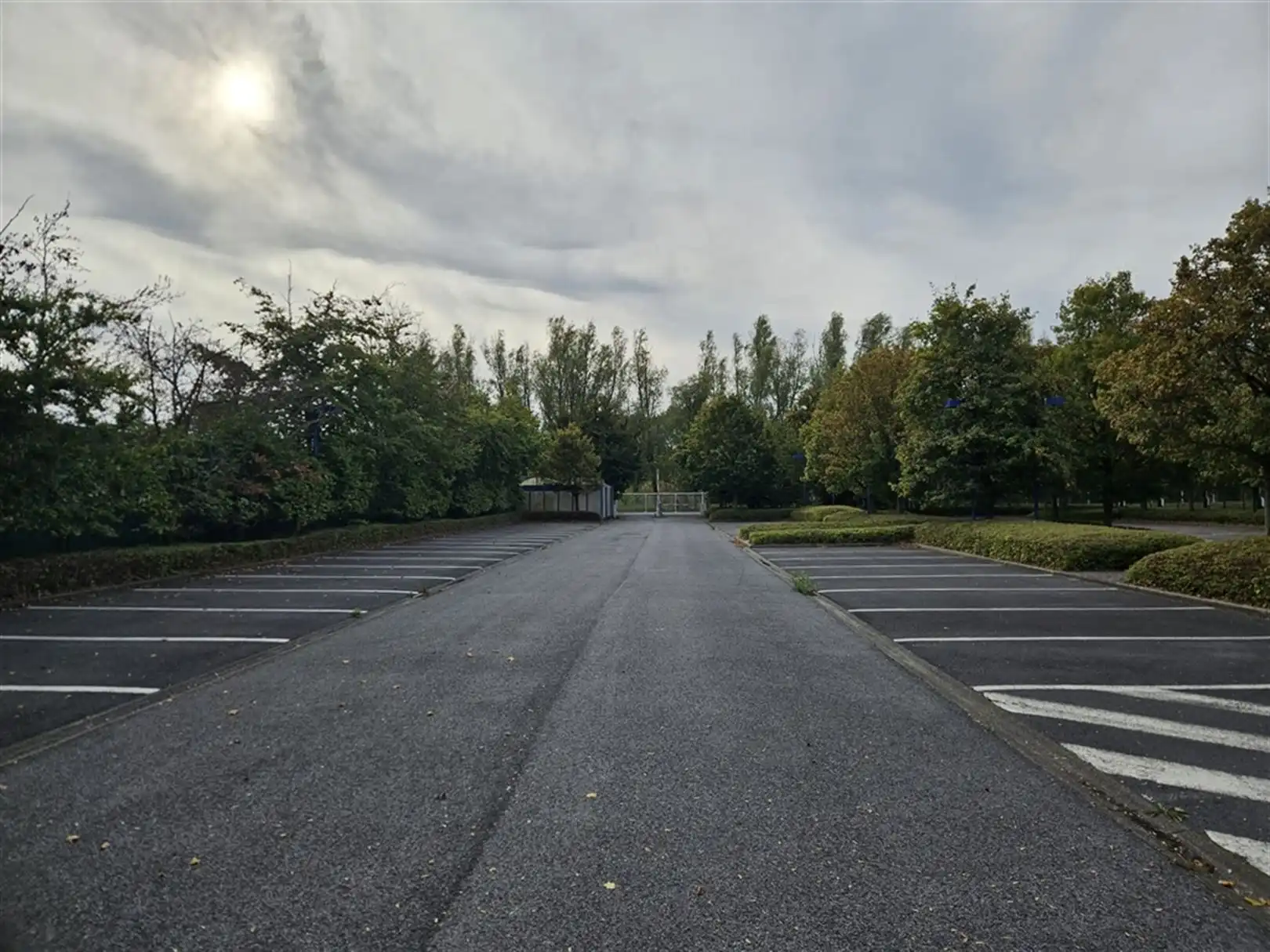 Fabrieksgebouw te Komen foto 20