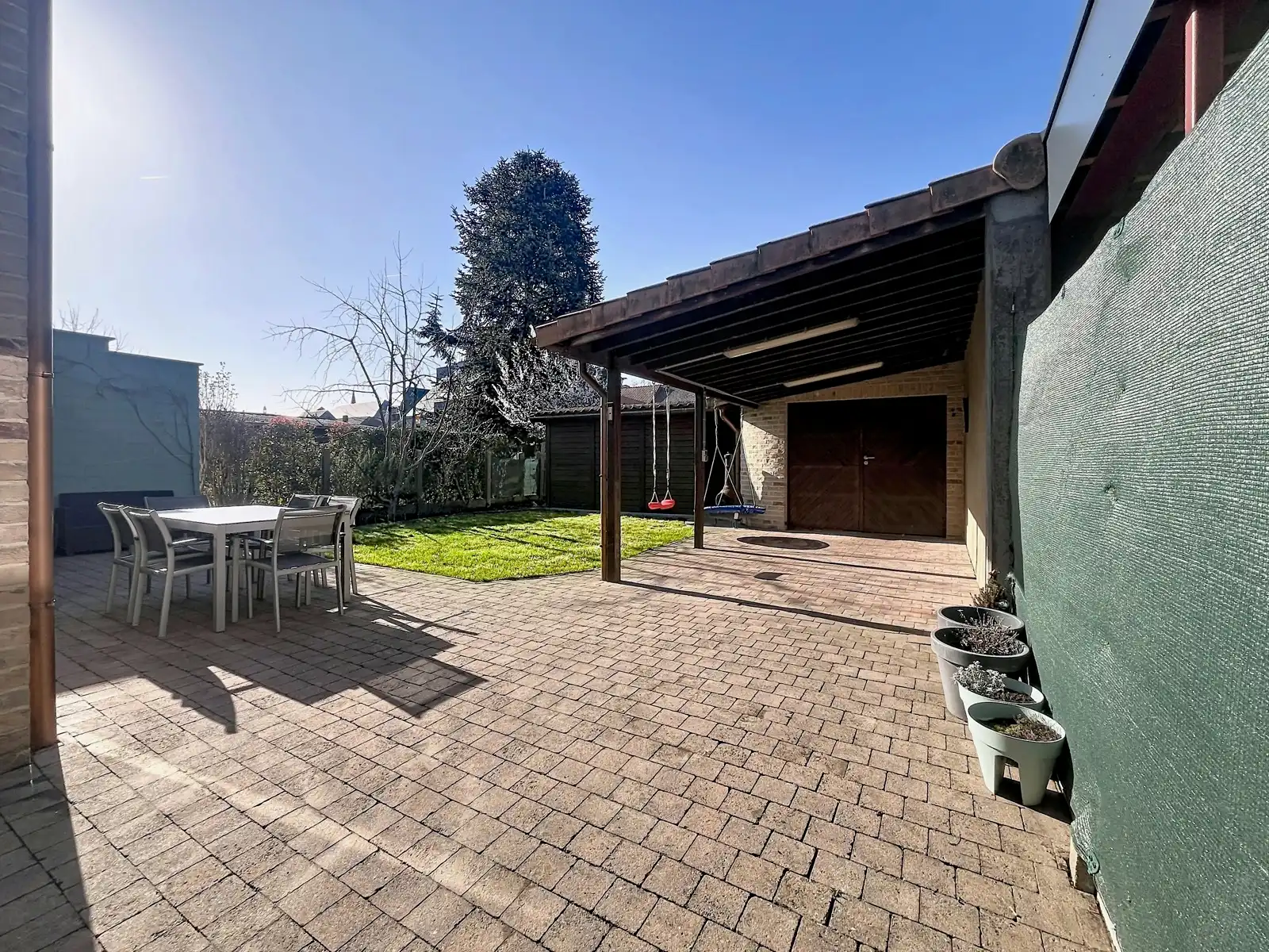 Rustig gelegen, energiezuinige HOB met 4 SLPK én tuin! foto 21