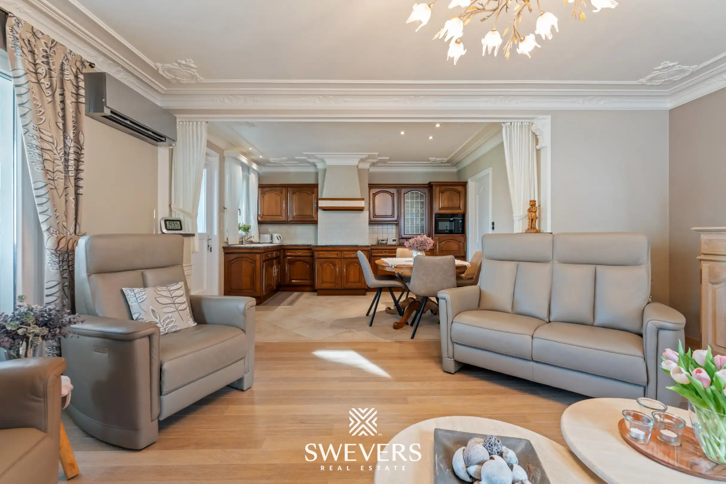 Rustig gelegen gelijkvloerse woning op uitzonderlijk perceel van 26 are 22 ca in Paal foto 7