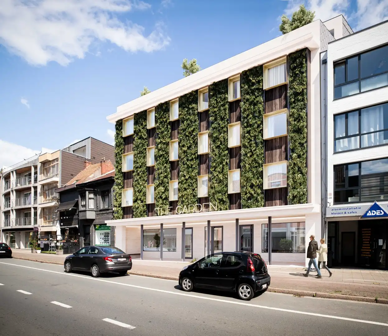 NIEUWBOUWAPPARTEMENT - 6% btw MOGELIJK foto {{pictureIndex}}