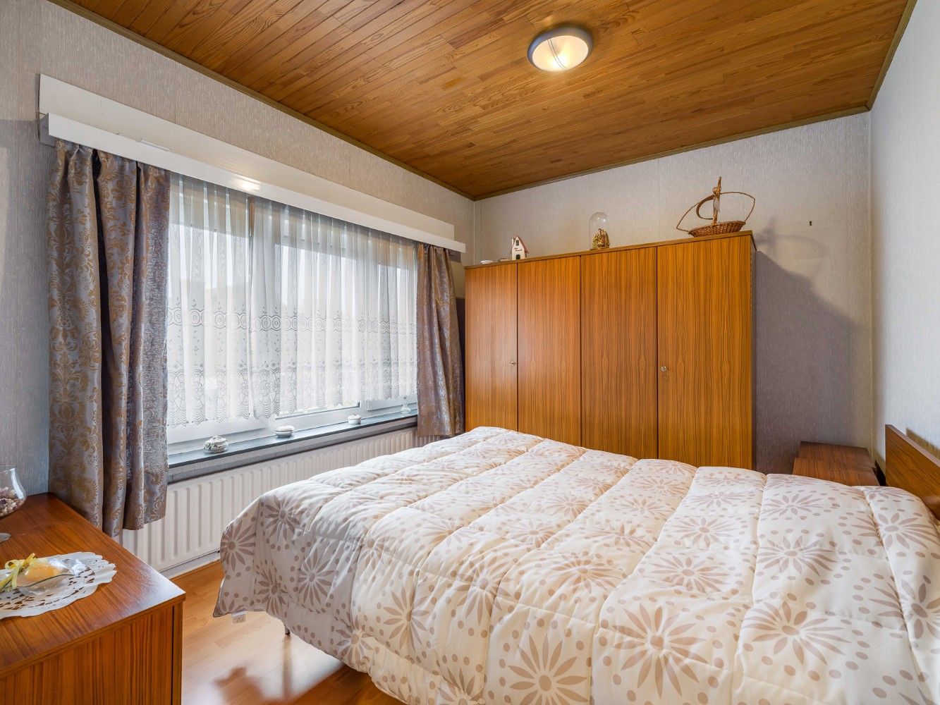 Op te frissen HOB met 3 slpk., tuin en garage foto 17