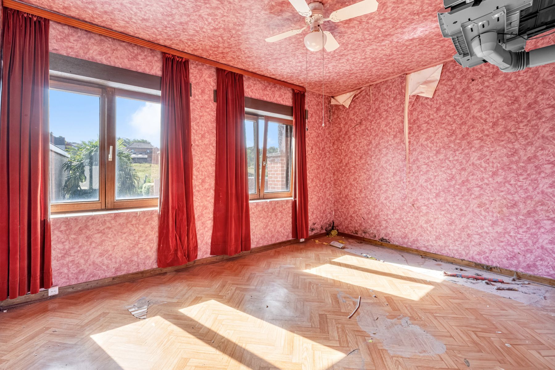 Te renoveren woning in Ninove foto 12