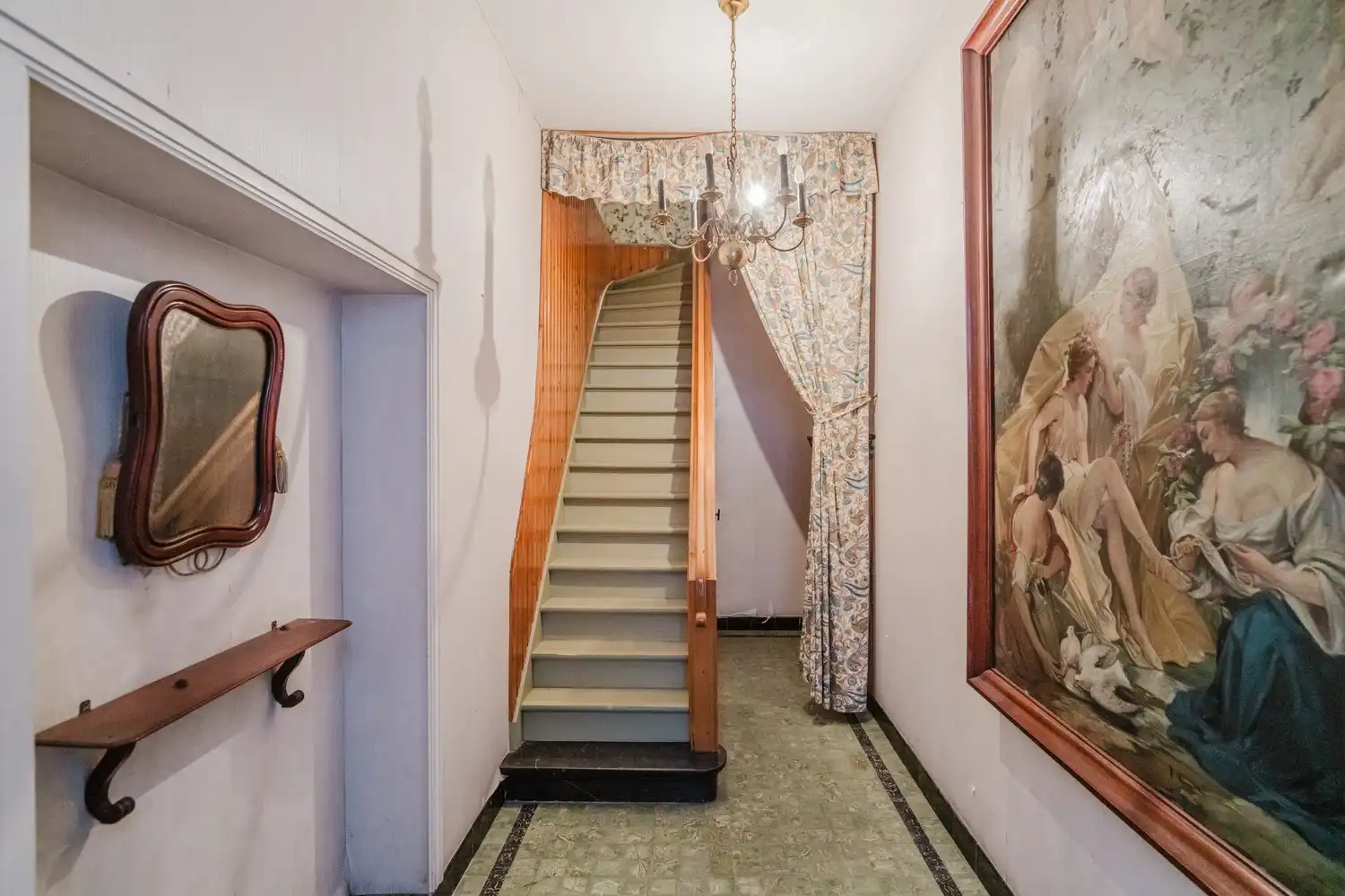 UNIEK PAND OP TOPLIGGING foto 23