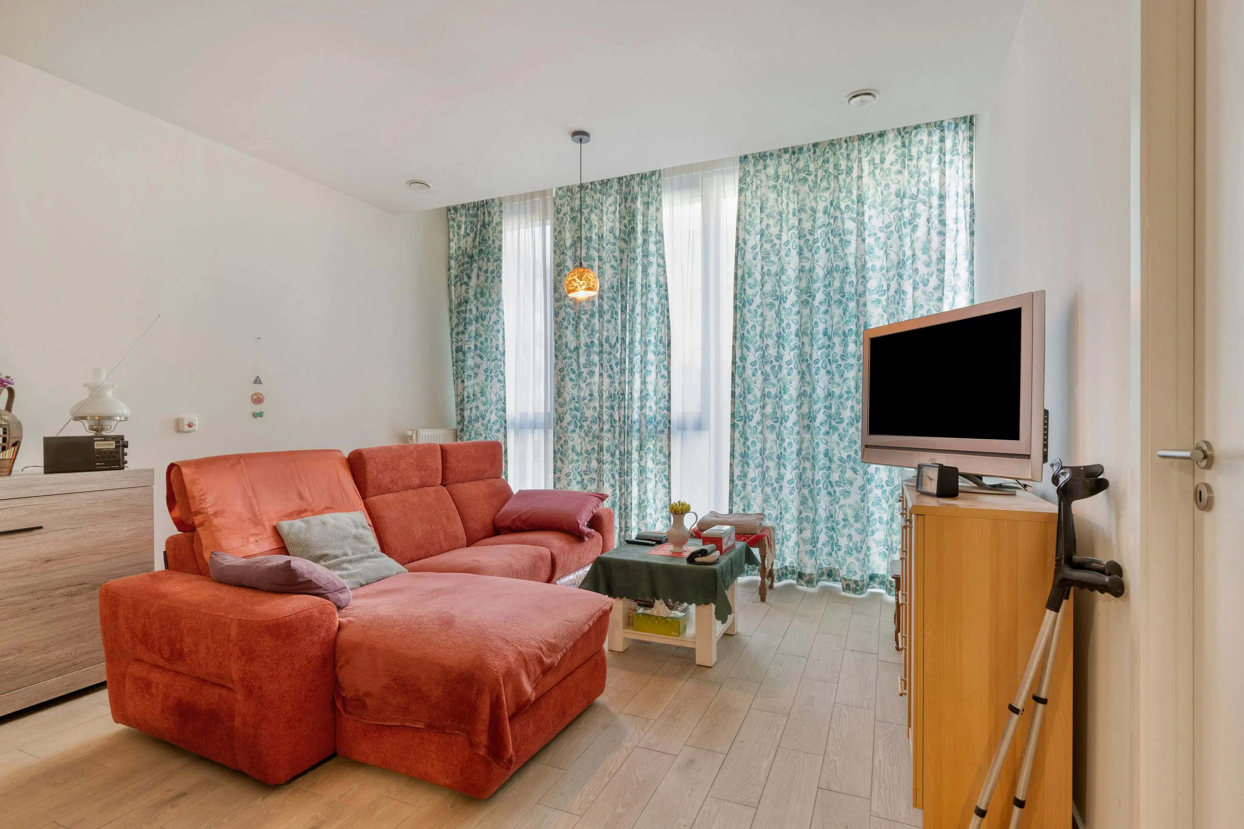 Assistentiewoning te koop op toplocatie te Antwerpen Eilandje foto 7