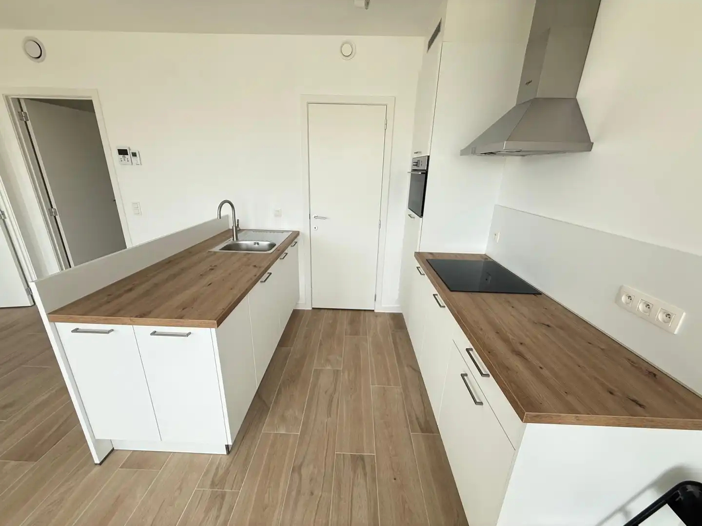 NIEUW APPARTEMENT MET TERRAS foto 4