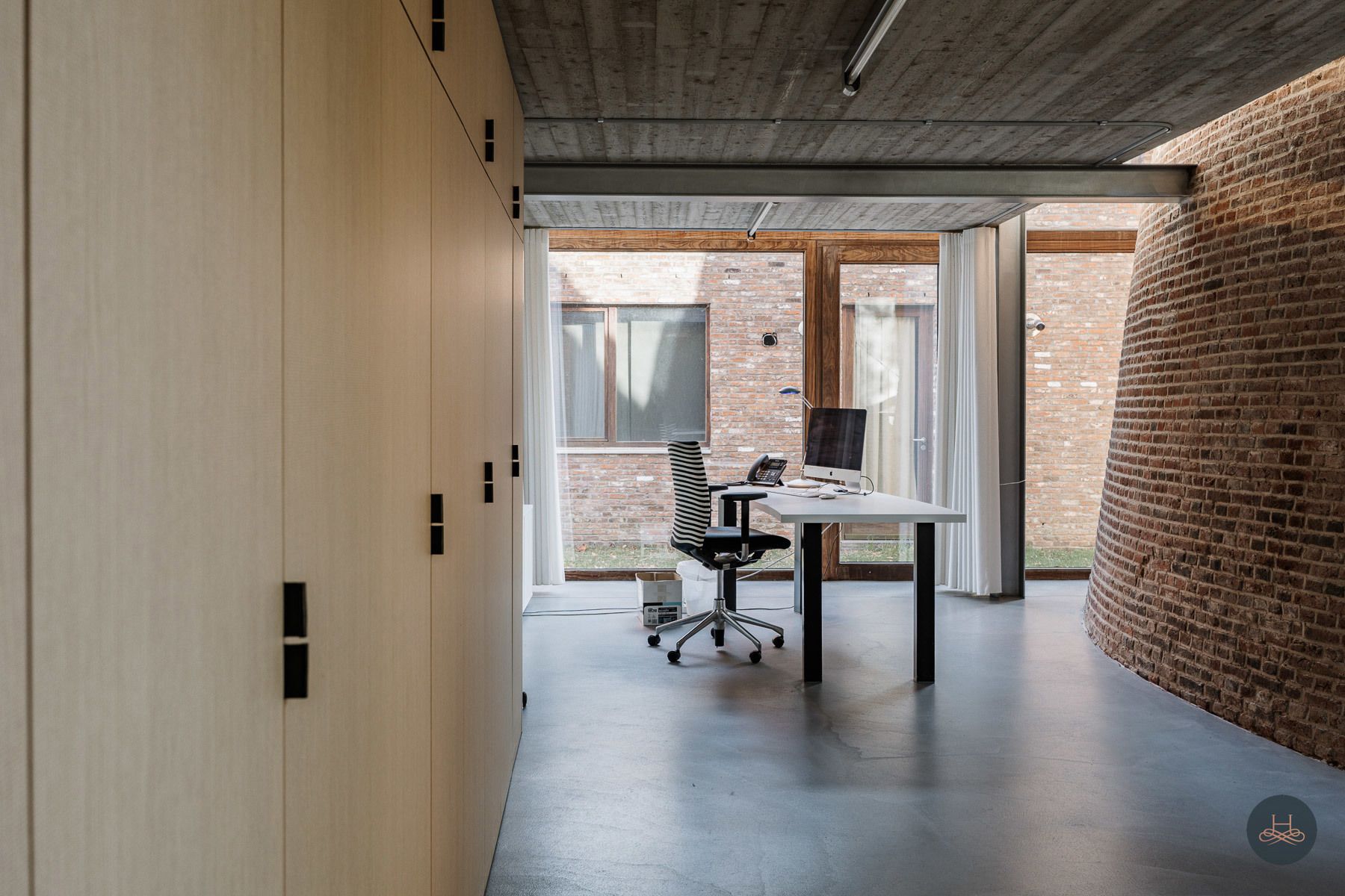 Exclusief kantoorgebouw met erfgoedwaarde foto 14