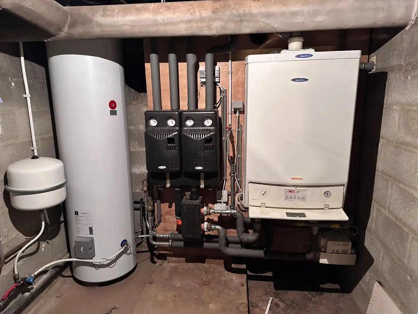 Opbrengsteigendom met 5 appartementen en 3 studio's – gunstig EPC, asbestveilig en conforme elektrische installatie foto 6