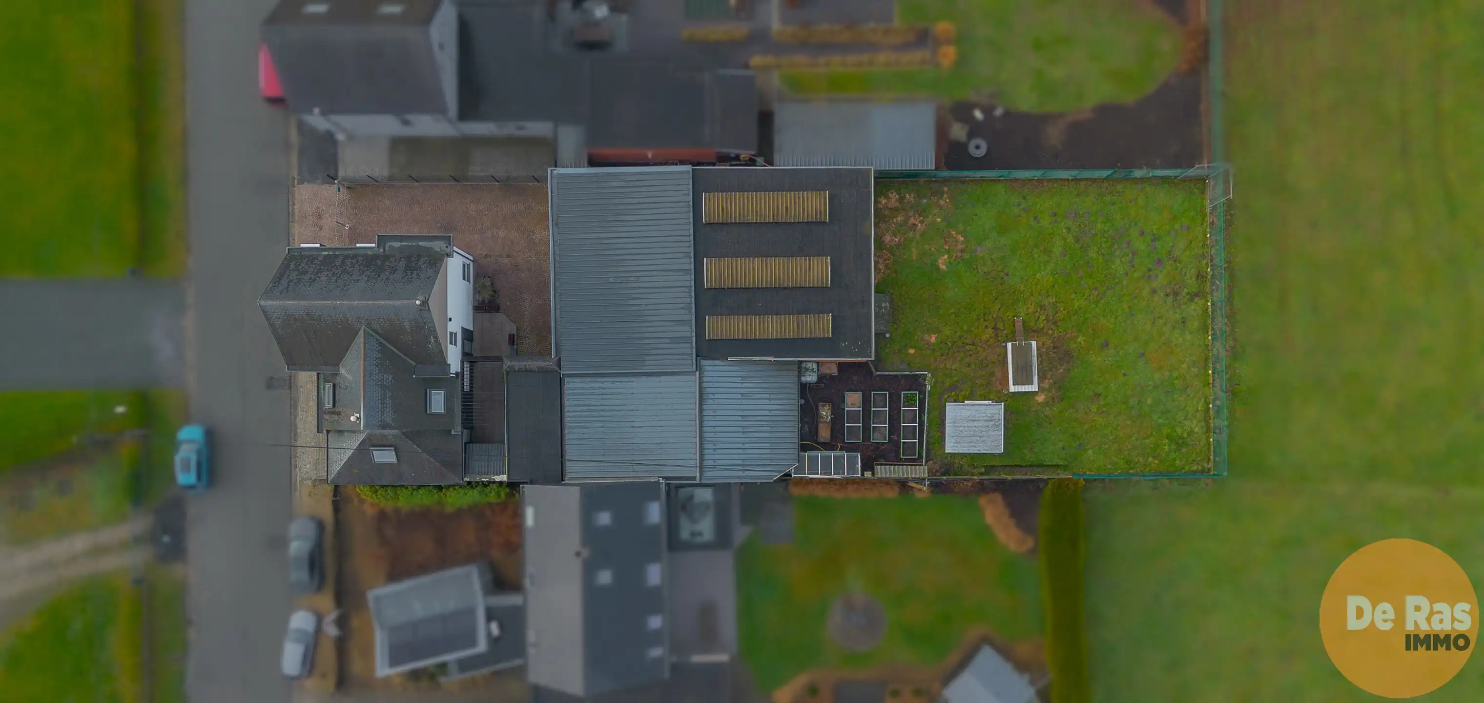 MASSEMEN - Instapklare woning met ruime loods (310m²) foto 3