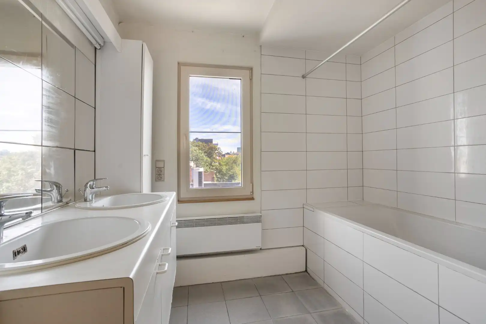 Centraal gelegen appartement met 2 slaapkamers en groot terras in Leuven  foto 16