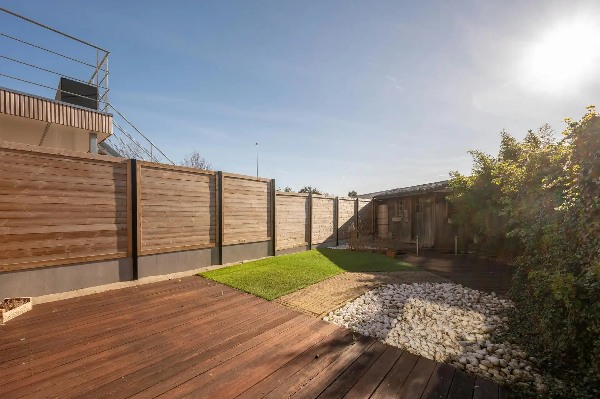 Rustig gelegen huis met zonnige tuin te koop in Heist foto 10
