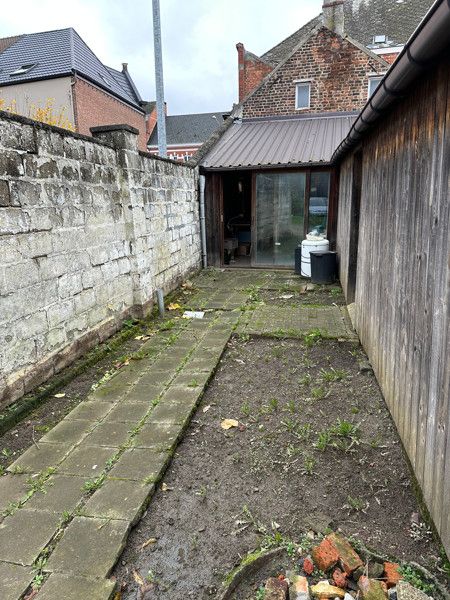 Karaktervol hoekpand met veel mogelijkheden op een perceel van 7are foto 47