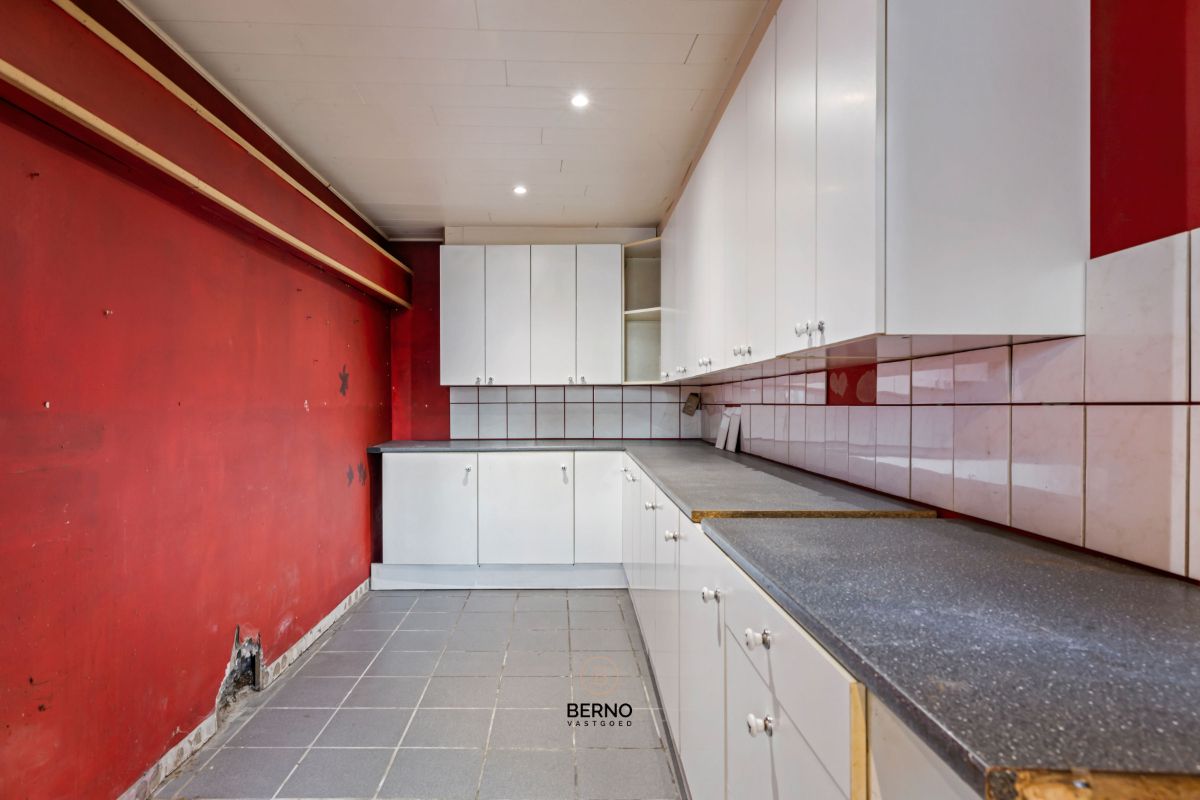 Charmante woning (HOB) met potentieel in het hart van Denderbelle foto 6