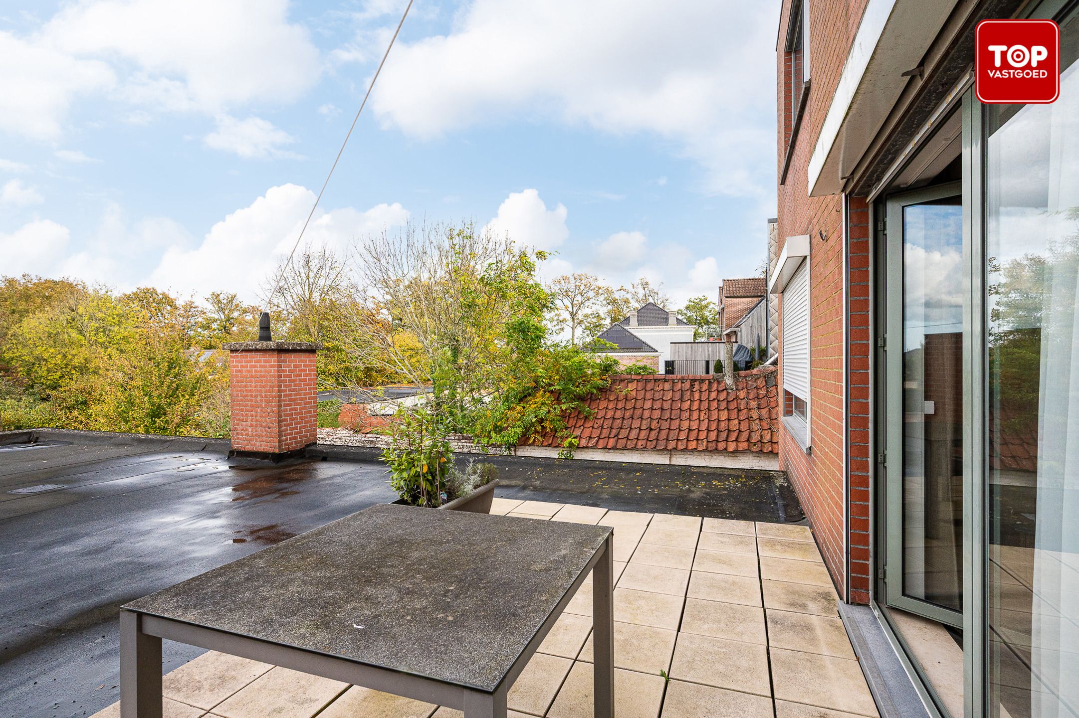 Instapklaar en energiezuinig appartement met 2 slaapkamers en terrassen foto 19