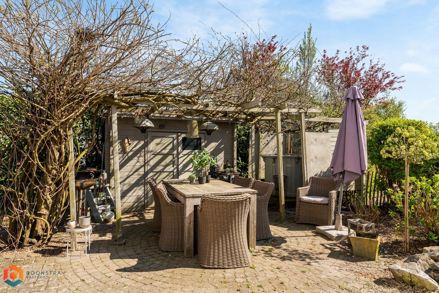 Instapklare woning met 4 slpkrs, tuin en zwembad te Sint-Katelijne-Waver foto 14