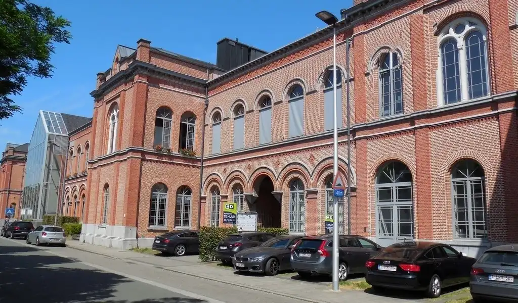 Kantoor te huur Ferdinand Lousbergskaai 106 -/0019 - 9000 Gent