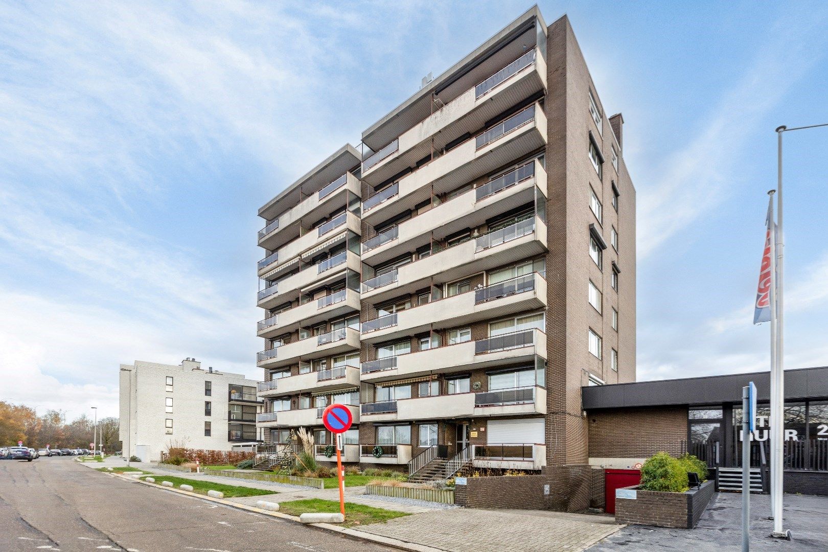 2 slpk App., 86m², parking + kelder, binnen grote ring foto 17