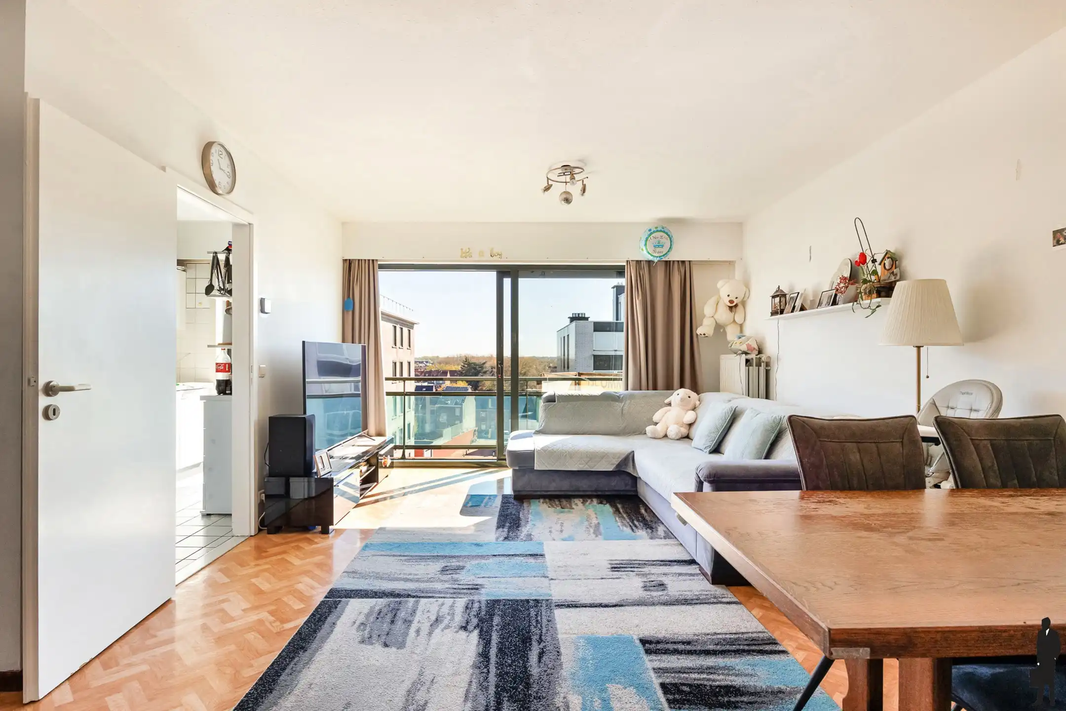 Instapklaar appartement met open zicht en topligging foto 2