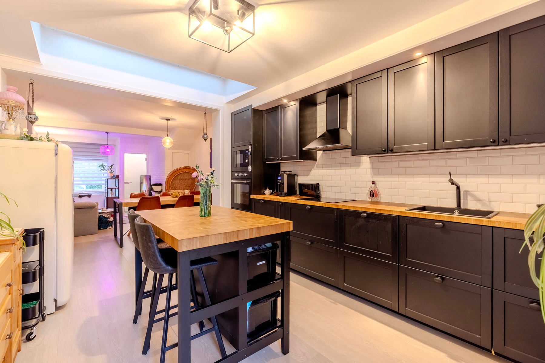 Instapklare woning met 2 slaapkamers en leuke stadstuin foto 5