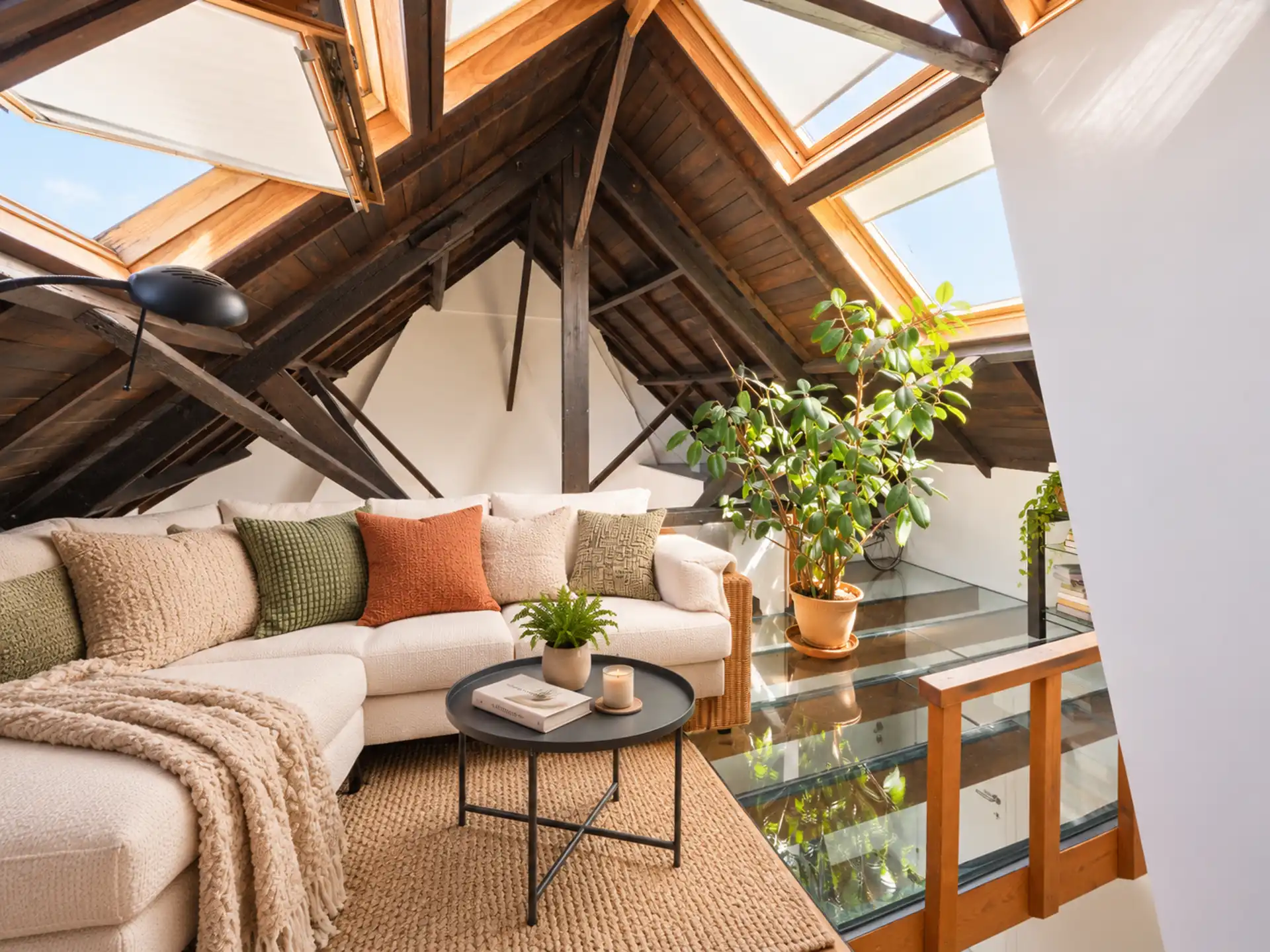 OPEN HOUSE 10/10 ANTWERPEN CENTRUM - Appartement met terras  foto 7