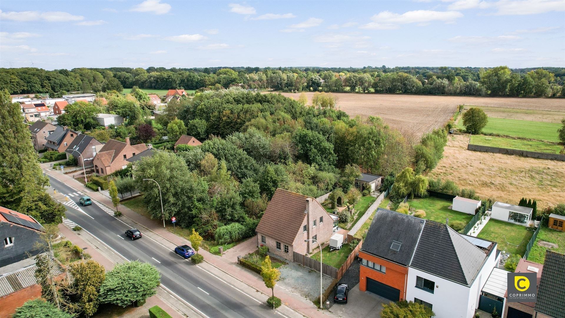 villa : 5 slk op zuid perceel  771 m²  foto 17