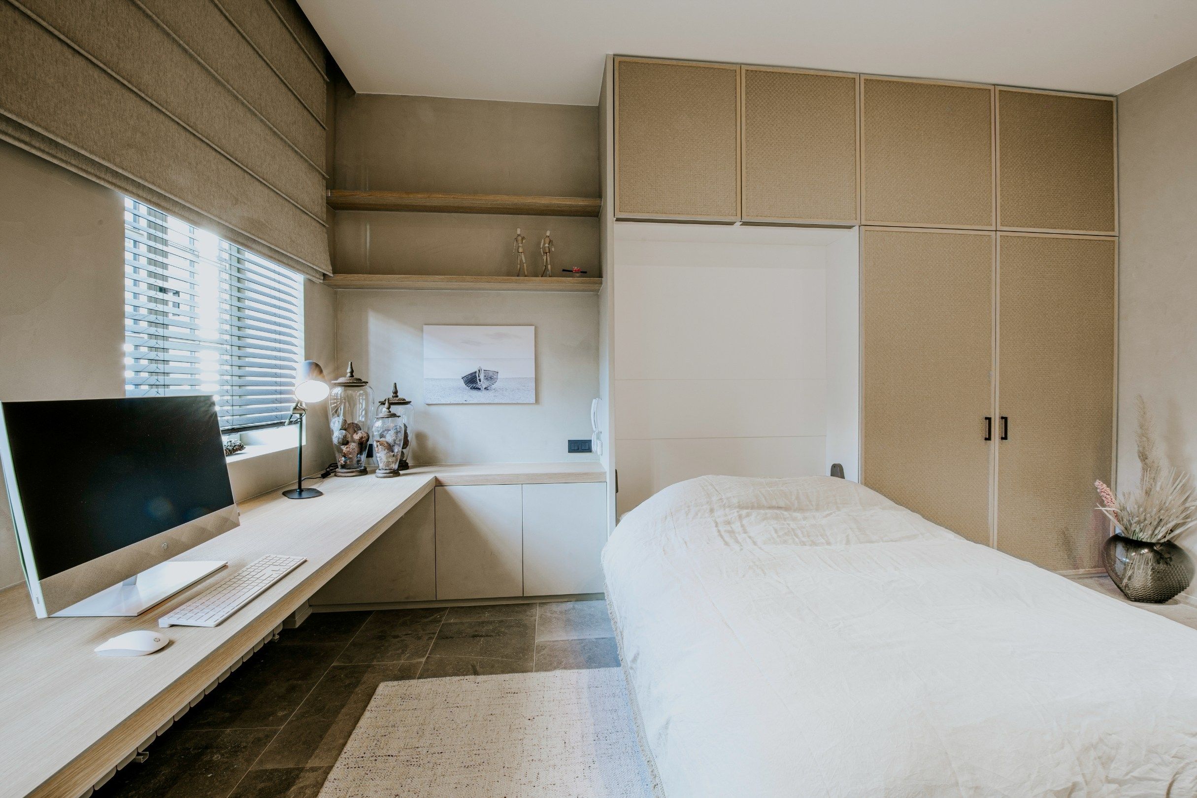 Appartement met winkelruimte te Knokke-Westkapelle foto 7