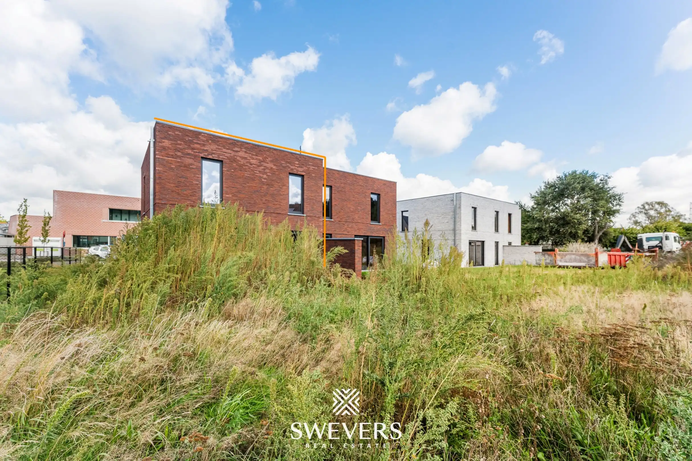 Stijlvol en rustig wonen in een energiezuinige nieuwbouwwoning te Lummen foto 8