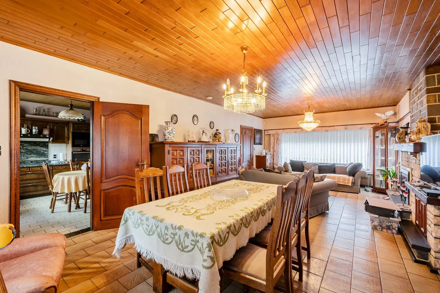 INSTAPKLARE WONING I 4 SLPKS I EPC = D foto 7