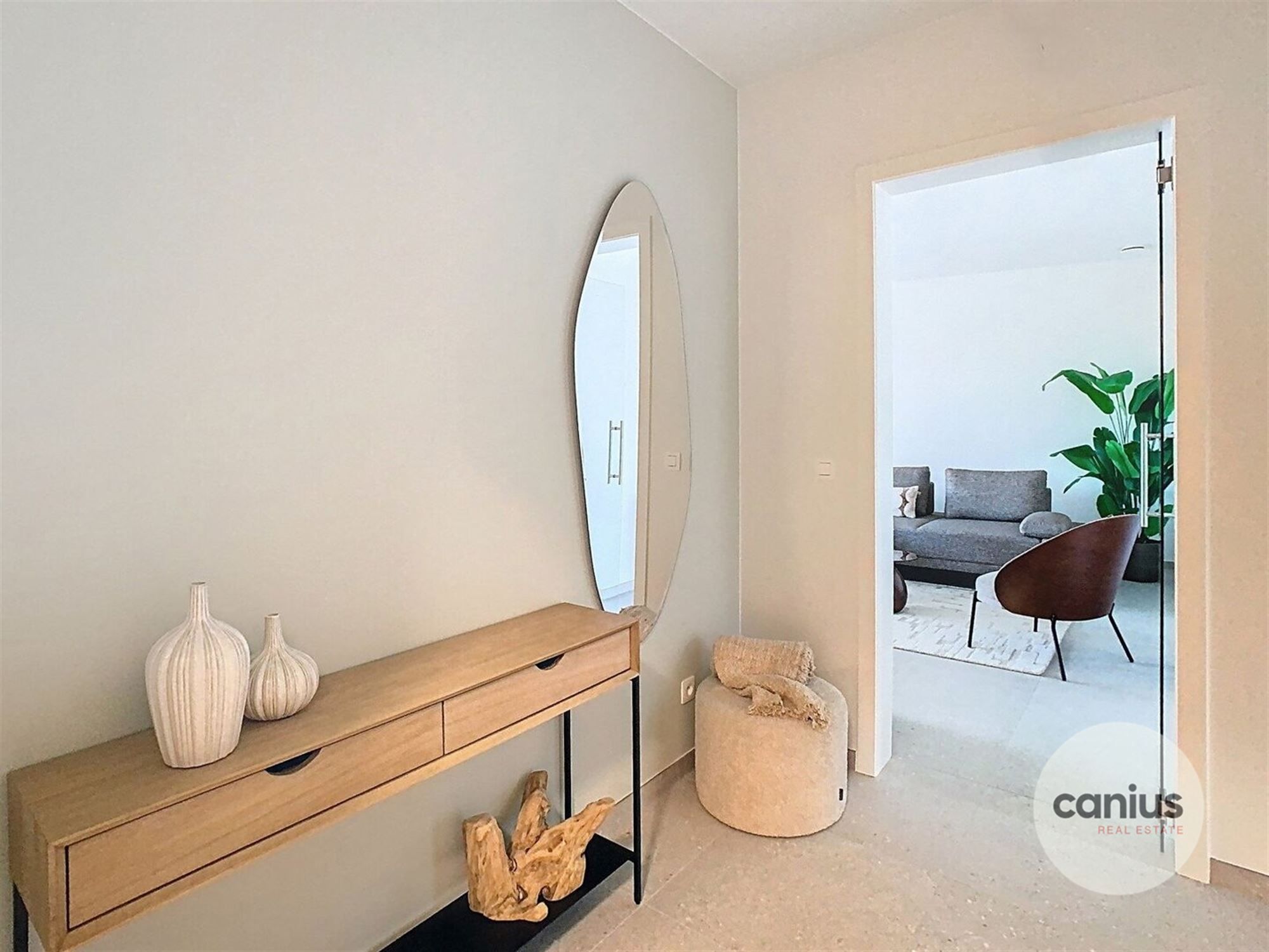 RUIM APP. MET 3 SLPKS EN TERRAS foto 6