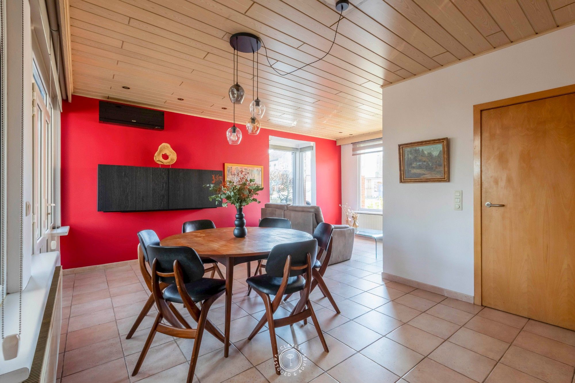 Gezellig wonen met idyllische tuin, vlak bij het centrum foto 7