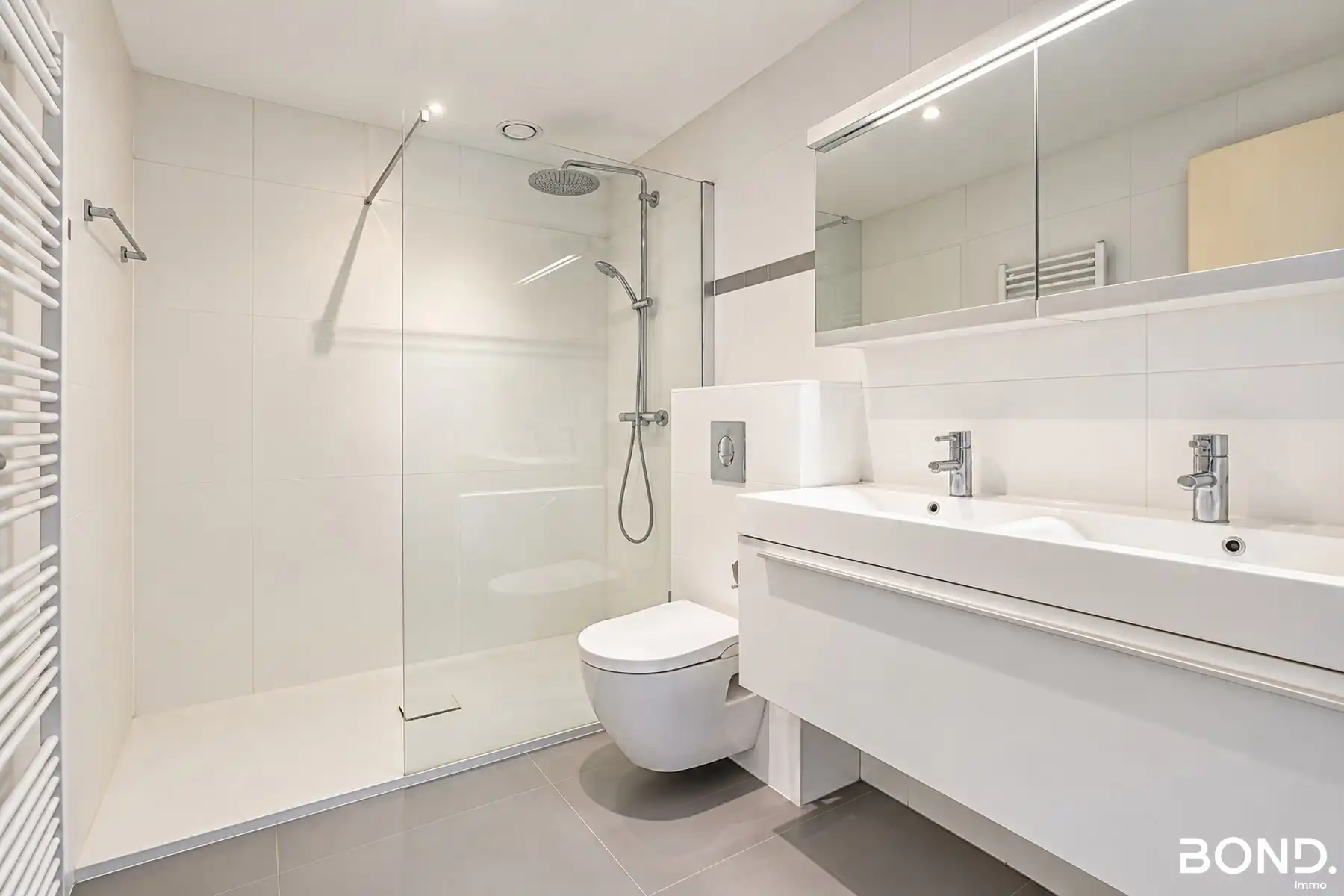 Wonen met penthousegevoel en panoramisch zicht over Vaartkom foto 15