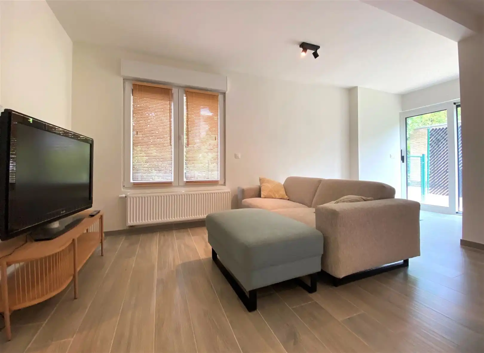 Gelijkvloers appartement foto 6