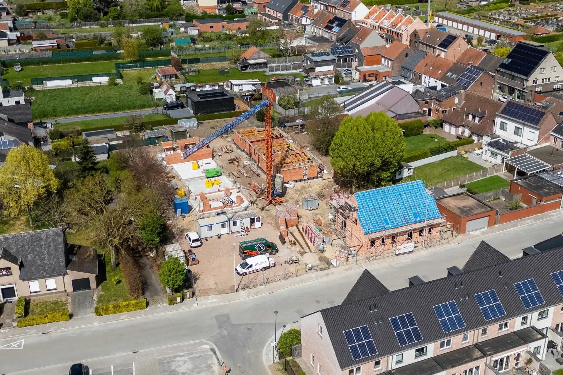 Nieuwbouwwoningen in Hof ter Moen vanaf 295.000 euro foto 11